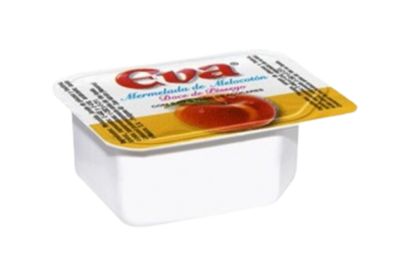 656516 DOCE PESSEGO 0% EVA 20G CX80 DI