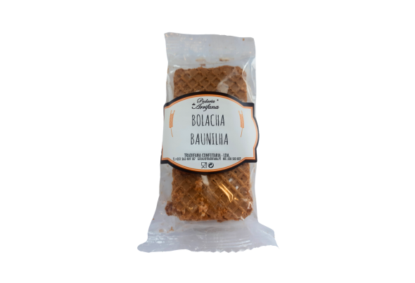 654044 BOLACHA BAUNILHA TRADIFANA 50G CX30