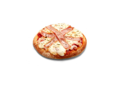 MINI PIZZA FIAMBRE 140G 24UN FRIPAN