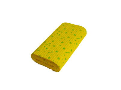 PANO AMARELO MULTIUSOS EM ROLO - VILEDA