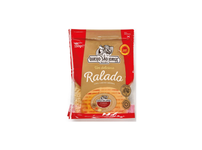 QUEIJO ILHA S. JORGE RALADO EMB. 150G