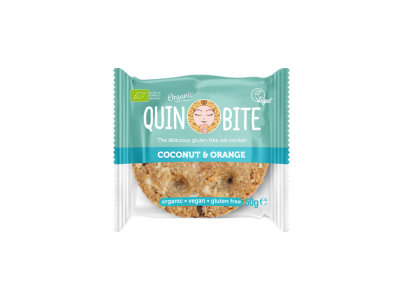 Cookie Coco Lar Bio S G Quinbit 50G Cx10