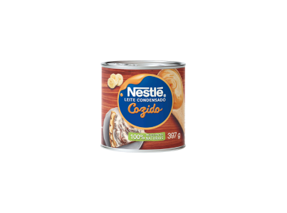 Leite Condensado Cozido 397 Gr Nestle