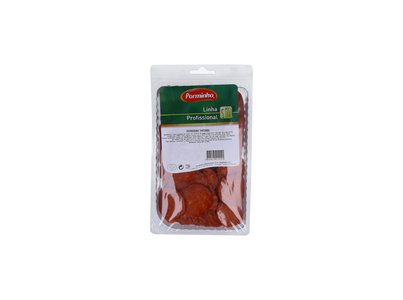 Pepperoni Fatiado 500Gr Porminho
