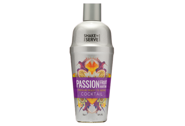 652991 BD SHAKE N SERVE MARTINI MARACUJA 700ML