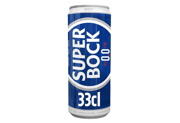663985 CERVEJA S ALC 0,0 SUPER BOCK LT 33CL(24) (2)