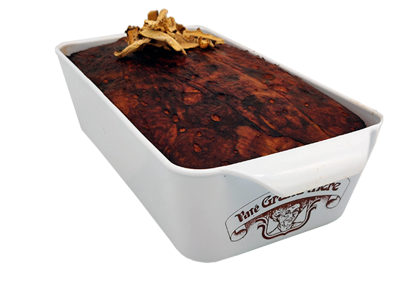 122290 GM PATE COGUMELOS TERRINA 1.5 KG