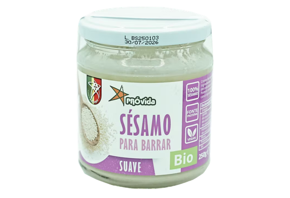 656784 TAHINE SESAMO P BARRAR BIO PROVIDA 250G
