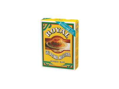 Gelatina Neutra Po 20 Gr Royal