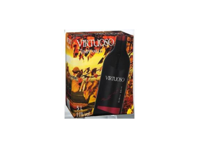 VINHO TINTO 5L BAG-IN-BOX VIRTUOSO