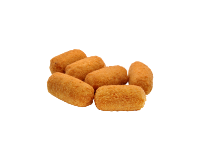 Croquetes De Cogumelos 500Gr