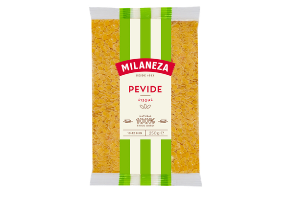 655502 MASSA PEVIDE MILNEZA 250G