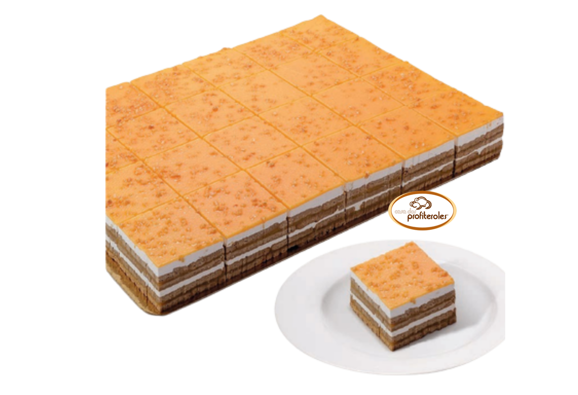 646186 GR DELIC BOL OVO CROC 24TRI 2500G C.PROF