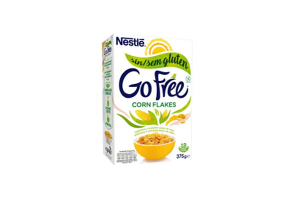 Corn Flakes S Gluten 375Gr Nestle