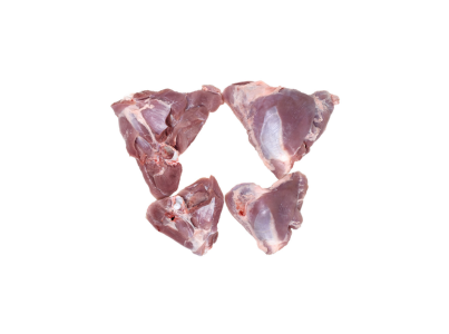 COXA DE PERU S/PELE S/OSSO CONG.