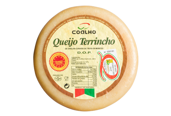 663927 QUEIJO CURADO DOP TERRINCHO ±1KG