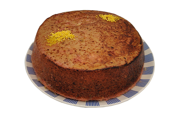 569876 GM PATE CREME BRUXELAS PRATO 3 KG