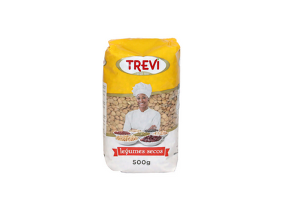 Lentilhas Verdes Trevi 500G