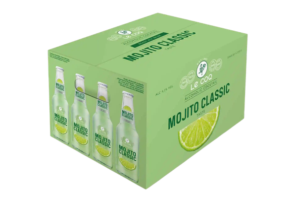 652843 BD LE COQ MOJITO 330ML CX24 (2)