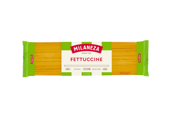 655461 MASSA FETTUCCINE MILANEZA 500G