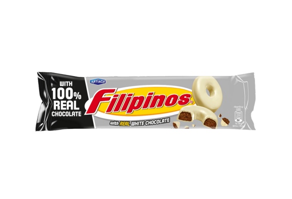 653897 BOLACHA FILIPINOS BRANCOS 75G CX15