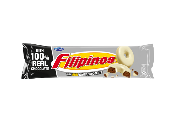 653897 BOLACHA FILIPINOS BRANCOS 75G CX15