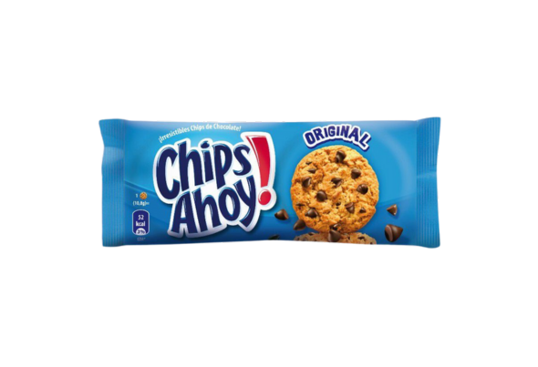 BOLACHAS CHIPS AHOY DOSE INDIVIDUAL