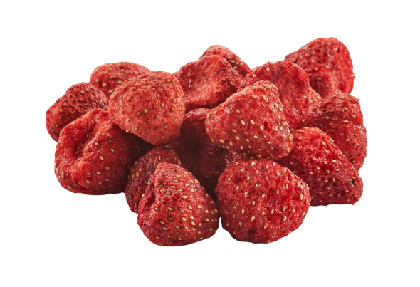 MORANGO DESIDRATADO FRUBIS