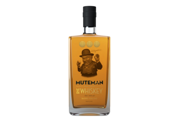 MUTEMAN WHISKY PREMIUM 40%