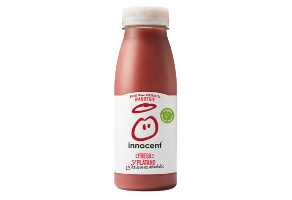 663988 INNOCENT SMOOTHIE MORANG BANAN 250ML CX8