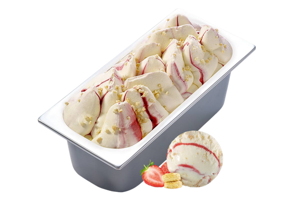 665256 GELADO SCOOP STRAWCHEES CARTE D'or 5,5L