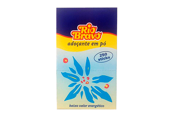 124867 ADOCANTE PO STICKS CX.250 RIO BRAVO