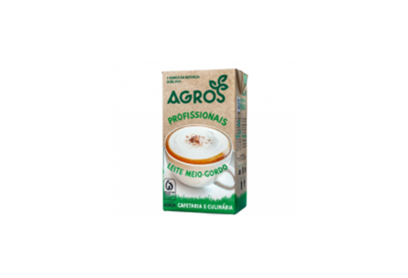 Leite M Gordo Uht Lt Agros Profissional