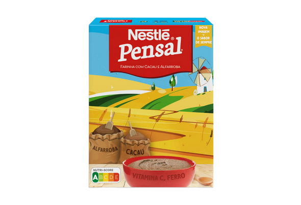 659811 FARINHA N LACTEA CACAU PENSAL 250G