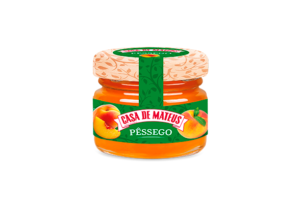 656089 DOCE PESSEGO CMATEUS 28.3G CX72 DI Cx