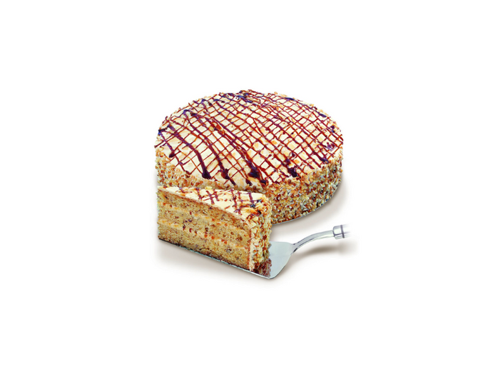 BOLO DE AMÊNDOA CASA DOS PROFITEROLES