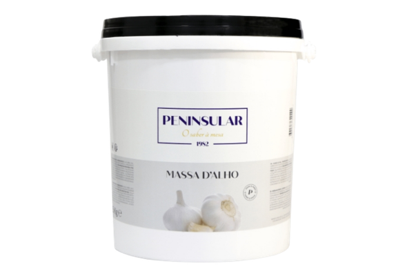 661914 MASSA ALHO PENINSULAR 5KG