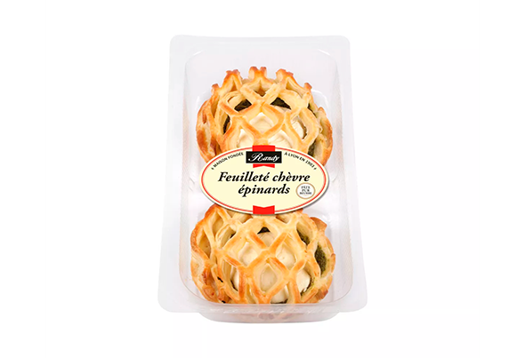 635976 RANDY FOLHADO QJ CABRA ESPIN 2X120G