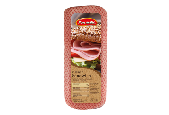 655020 FIAMBRE SANDWICH PORMINHO + 3KG
