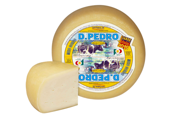 663788 QUEIJO VACA GORDO D.PEDRO ±1KG