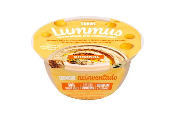 659733 TARWI HUMUS TREMOCO ORIGINAL 160G