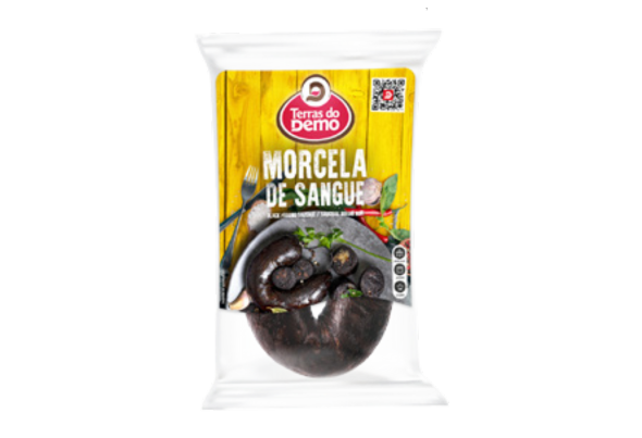 655123 MORCELA SANGUE TERRAS DEMO + 1KG