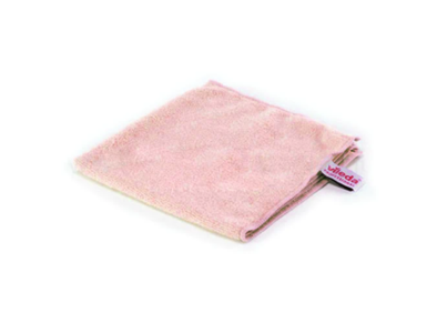 PANO MICROTUFF BASE VERMELHO VILEDA