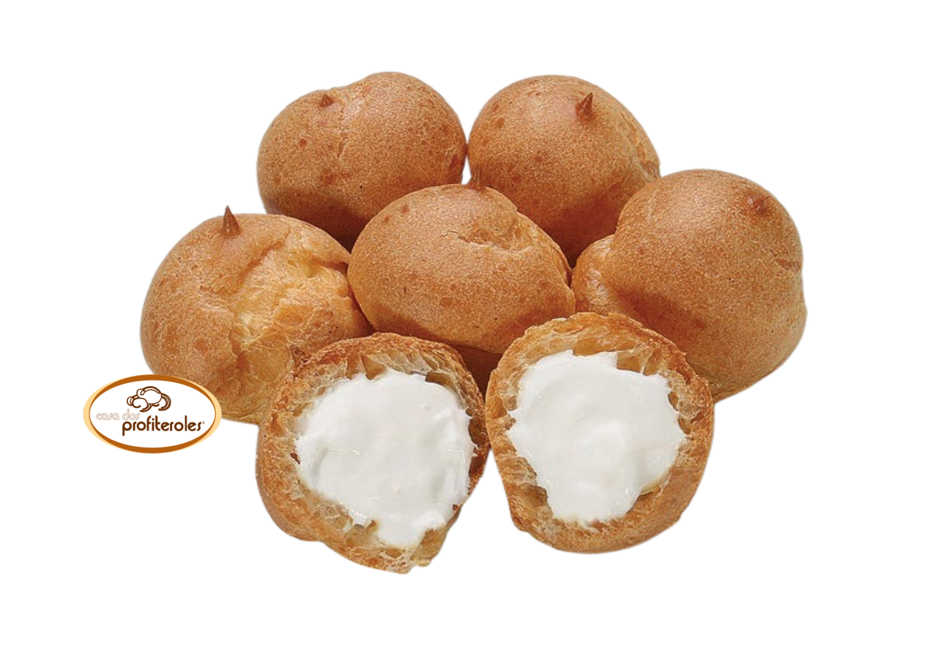 573414 PROFITEROLES NATA 1KG (+ 190UN) C PROF