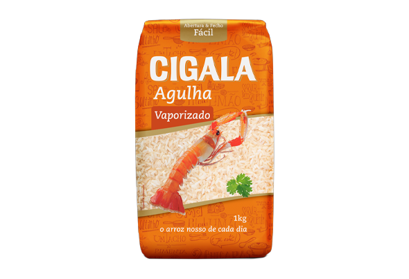 657374 ARROZ VAPORIZADO CIGALA 1KG