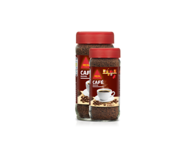 CAFE SOLUVEL C CAF 50X2GR DELTA