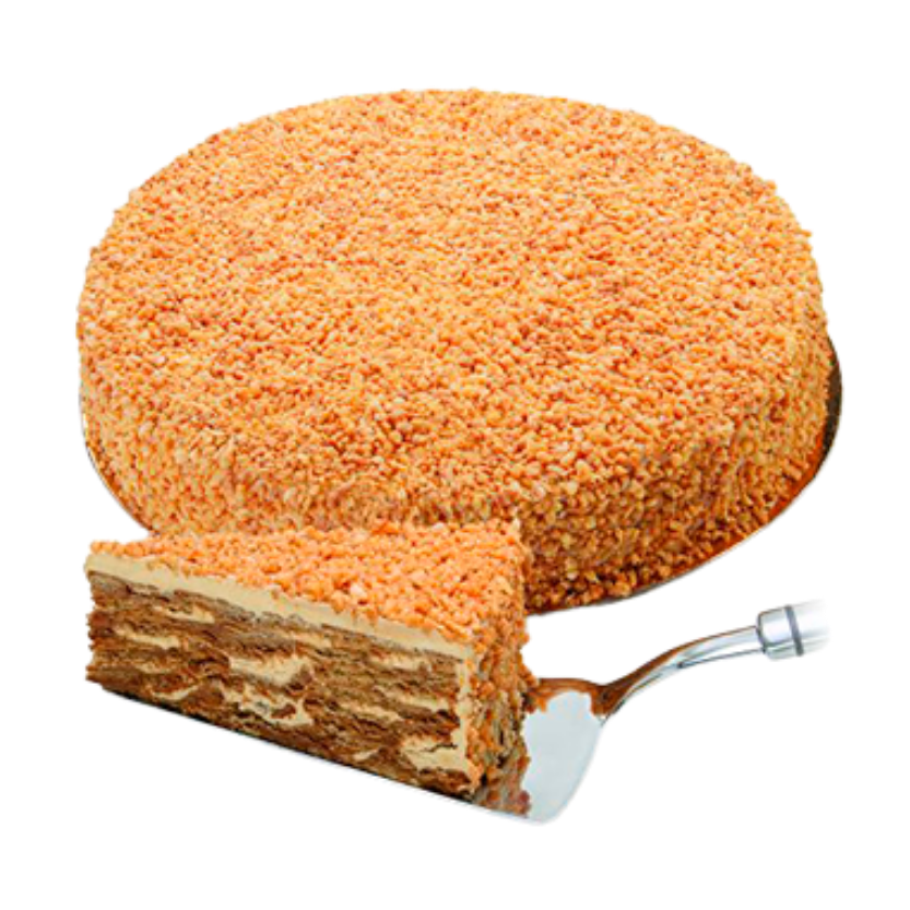 Pastelaria e Bolos Congelados