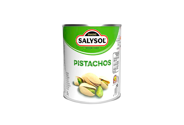 PISTACHOS TOSTA. MINI (CX96UN) SALYSOL