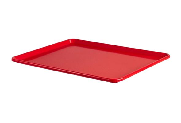 568789 TABULEIRO SELF SERVICE 37X48 L05VERMELHO