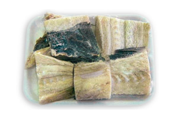 BACALHAU CRESCIDO SALGADO SECO CORTADO CONSTANTINOS